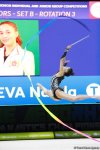 В Баку стартовал третий день соревнований 35-го Чемпионата Европы по художественной гимнастике (ФОТО)