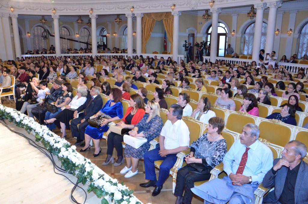 Живая легенда танцевального искусства Роза Джалилова отметила 90-летие (ФОТО)