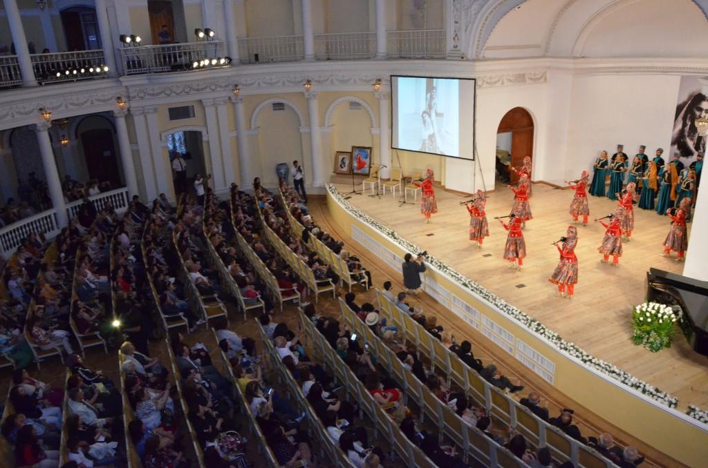 Живая легенда танцевального искусства Роза Джалилова отметила 90-летие (ФОТО)