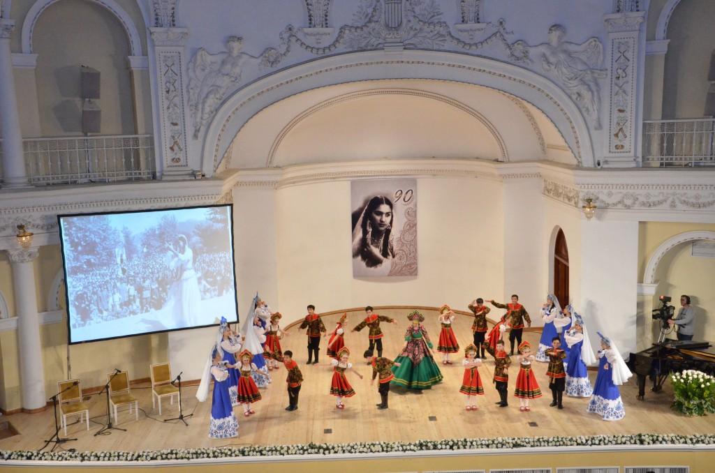 Живая легенда танцевального искусства Роза Джалилова отметила 90-летие (ФОТО)