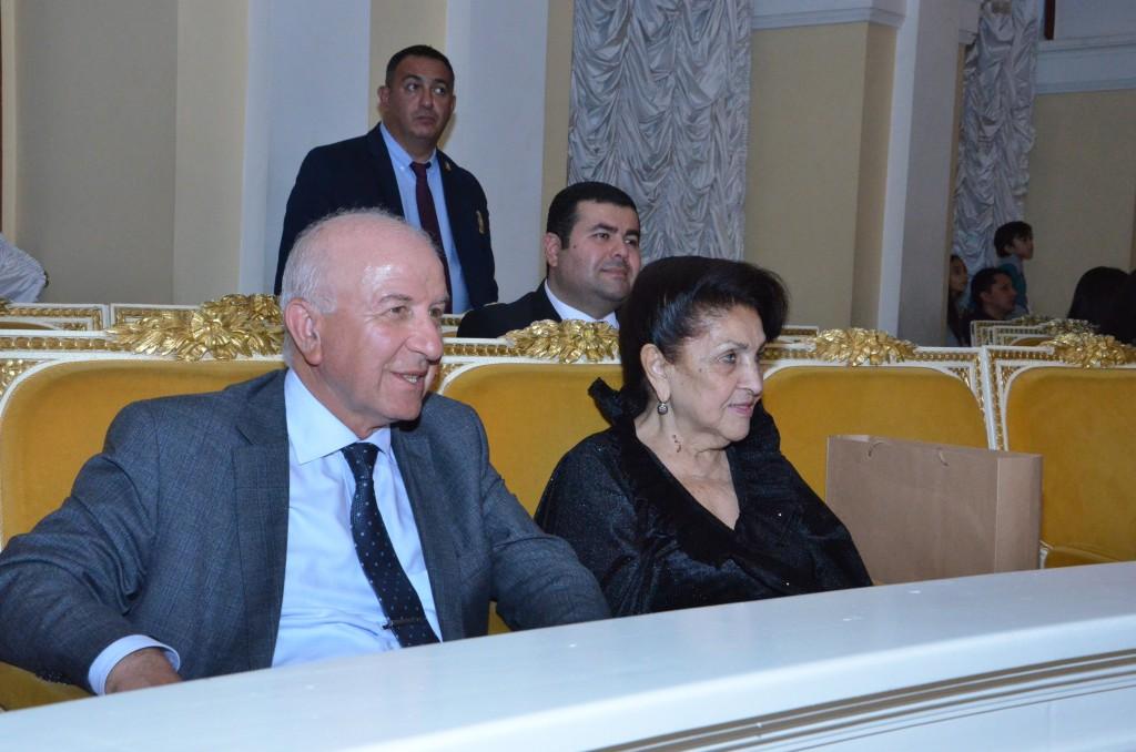 Живая легенда танцевального искусства Роза Джалилова отметила 90-летие (ФОТО)