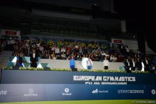 Winners of the 35th European Rhythmic Gymnastics Championships awarded in Baku (PHOTO)