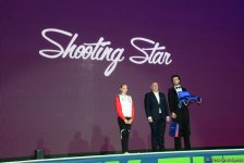 Winners of the 35th European Rhythmic Gymnastics Championships awarded in Baku (PHOTO)