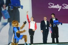 Winners of the 35th European Rhythmic Gymnastics Championships awarded in Baku (PHOTO)