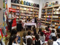 Эльнара Халилова провела сказкотерапию (ФОТО)