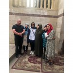Первый вице-президент Мехрибан Алиева направила добрые пожелания азербайджанскому народу в связи с месяцем Рамазан (ФОТО)