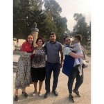 Первый вице-президент Мехрибан Алиева направила добрые пожелания азербайджанскому народу в связи с месяцем Рамазан (ФОТО)