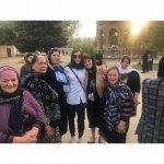 Первый вице-президент Мехрибан Алиева направила добрые пожелания азербайджанскому народу в связи с месяцем Рамазан (ФОТО)