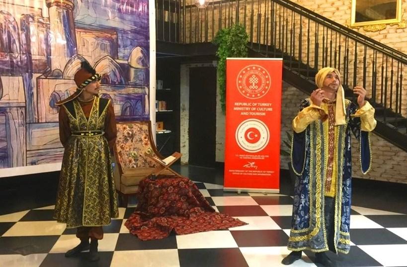 Дыхание мира Насими в Баку (ФОТО)