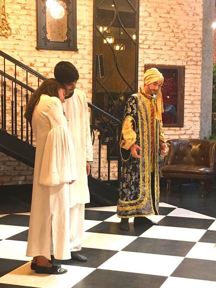 Дыхание мира Насими в Баку (ФОТО)