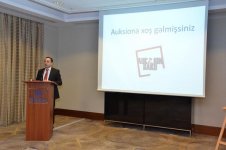 Первый аукцион произведений искусства в Азербайджане – цены на картины (ФОТО)