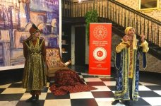 Дыхание мира Насими в Баку (ФОТО)