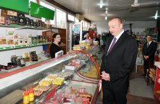 Президент Ильхам Алиев принял участие в открытии Сабунчинского железнодорожного вокзального комплекса (ФОТО) (версия 2)