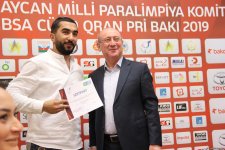 Ильгар Рагимов отметил сертификатами самых активных журналистов (ФОТО)