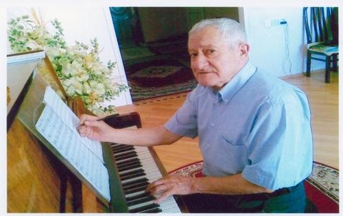 Его песни исполняли Рашид Бейбутов и Шовкет Алекперова (ВИДЕО)