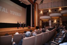 Гнездо орла! Памяти Национального героя Азербайджана (ФОТО)