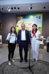 В Баку объединили моду и искусство – получилось очень красиво (ФОТО)