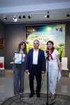 В Баку объединили моду и искусство – получилось очень красиво (ФОТО)