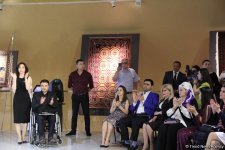 Месяц Рамазан в Баку. Они лишены зрения, но видят жизнь прекрасной (ФОТО)