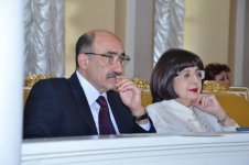 В Баку прошел концерт президентских стипендиатов (ФОТО)