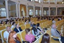 В Баку прошел концерт президентских стипендиатов (ФОТО)