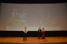 Как "отец предателя" убил сына - Mateo Falkone в Баку  (ФОТО)
