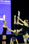 В Национальной арене гимнастики проходят подиумные тренировки участников Чемпионата Европы по аэробной гимнастике в Баку (ФОТОРЕПОРТАЖ)
