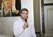 Вице-президент Фонда Гейдара Алиева Лейла Алиева приняла участие в презентации нового направления проекта «SÖZ» (ФОТО)
