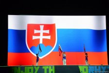 Потрясающая церемония открытия 11-го Чемпионата Европы по аэробной гимнастике (ФОТОРЕПОРТАЖ)