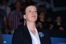 Потрясающая церемония открытия 11-го Чемпионата Европы по аэробной гимнастике (ФОТОРЕПОРТАЖ)