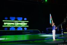 Потрясающая церемония открытия 11-го Чемпионата Европы по аэробной гимнастике (ФОТОРЕПОРТАЖ)