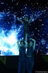 Потрясающая церемония открытия 11-го Чемпионата Европы по аэробной гимнастике (ФОТОРЕПОРТАЖ)