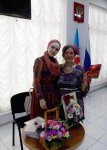 Призрак пустыни Сахары в Баку, или Гарем жестокого шейха (ФОТО)