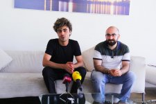 Марк Элияху: Азербайджанская кяманча и мугам принесли мировую славу (ВИДЕО, ФОТО)