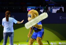 Радость и восторг на Чемпионате Европы по аэробной гимнастике в Баку (ФОТО)