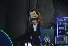 Радость и восторг на Чемпионате Европы по аэробной гимнастике в Баку (ФОТО)