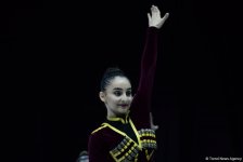 Команда Азербайджана завоевала «золото» Чемпионата Европы по аэробной гимнастике в программе аэро-данс (ФОТО)