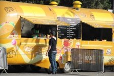 В Баку проходит Фестиваль болельщиков финала Лиги Европы УЕФА (ФОТО)