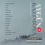 Айгюн Кязымова вновь удивила, впервые представив альбом караоке  "18 –" (АУДИО)