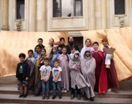 В Баку отметили День славянской письменности и культуры (ФОТО)