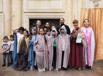 В Баку отметили День славянской письменности и культуры (ФОТО)