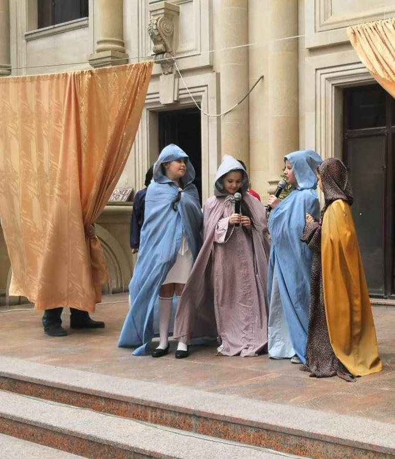 В Баку отметили День славянской письменности и культуры (ФОТО)