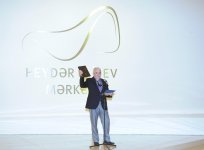 Вице-президент Фонда Гейдара Алиева Лейла Алиева приняла участие в церемонии открытия выставки под названием "Шедевры истории" (ФОТО)