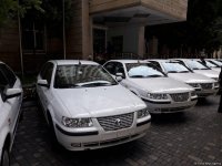 Ко Дню Республики инвалиды Карабахской войны получили в дар от государства 50 автомобилей (ФОТО)