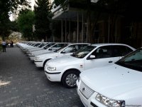 Ко Дню Республики инвалиды Карабахской войны получили в дар от государства 50 автомобилей (ФОТО)
