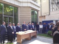 Ко Дню Республики инвалиды Карабахской войны получили в дар от государства 50 автомобилей (ФОТО)