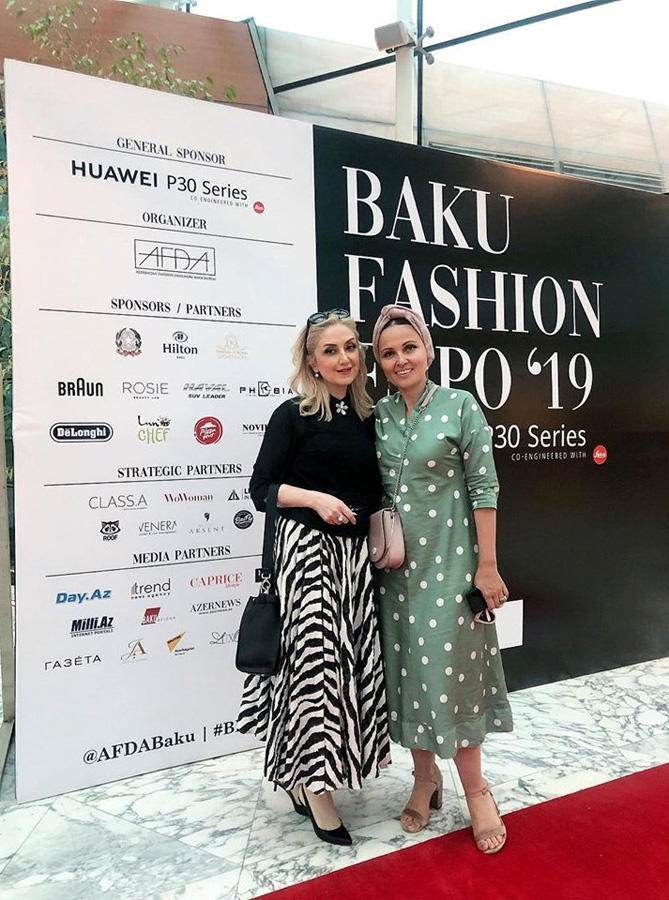 Baku Fashion Expo. Фантастическое модное событие Азербайджана, многое – впервые! (ФОТО/ВИДЕО)