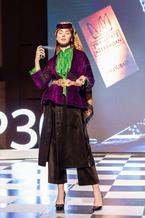 Baku Fashion Expo. Фантастическое модное событие Азербайджана, многое – впервые! (ФОТО/ВИДЕО)