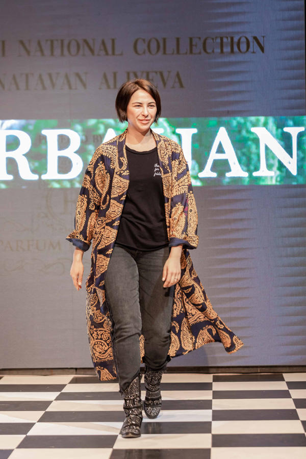 Baku Fashion Expo. Фантастическое модное событие Азербайджана, многое – впервые! (ФОТО/ВИДЕО)