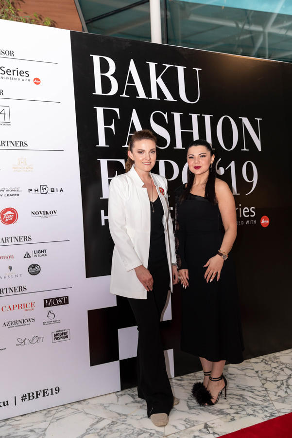 Baku Fashion Expo. Фантастическое модное событие Азербайджана, многое – впервые! (ФОТО/ВИДЕО)
